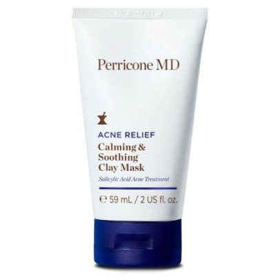 Acne Relief Calming & Soothing Clay Mask