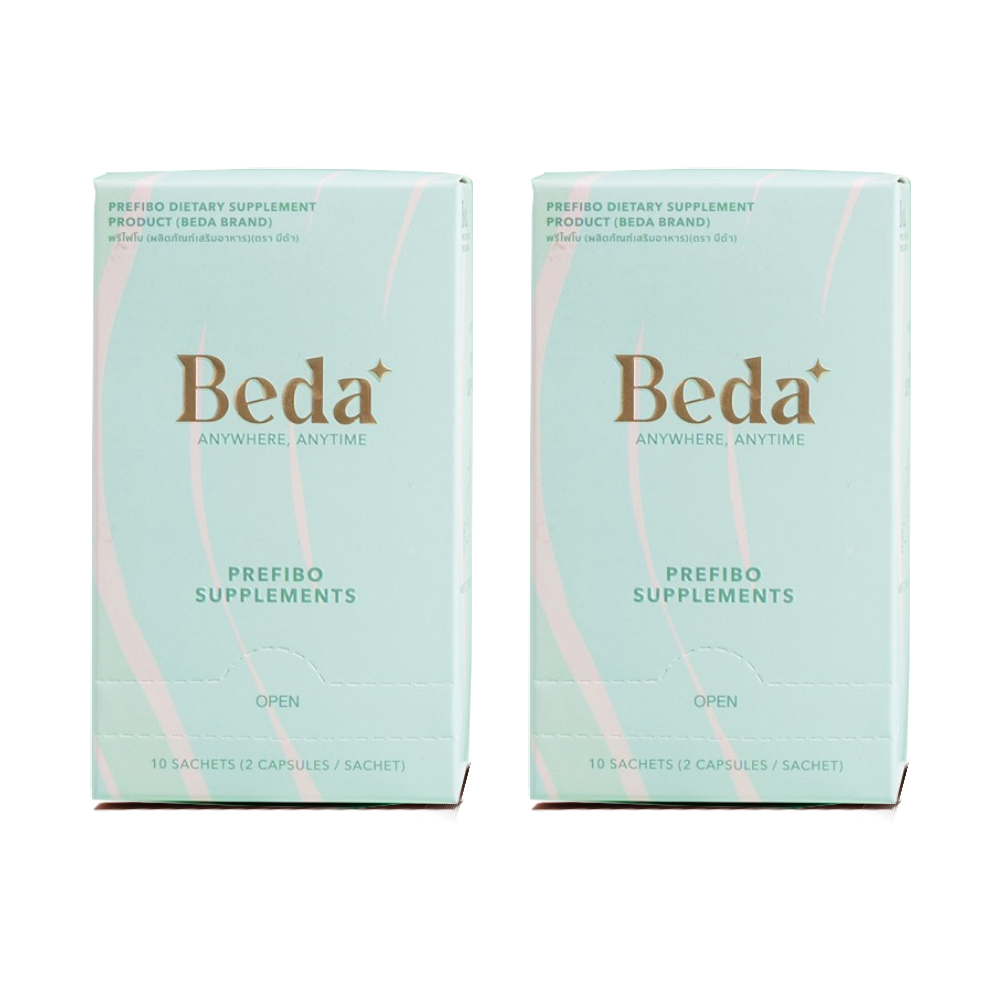 Beda Prefibo Supplements